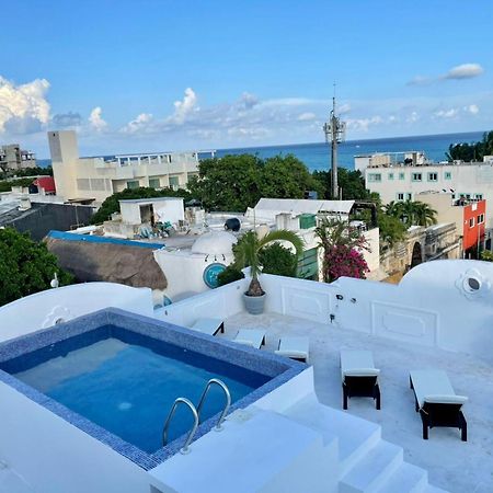 Mayab Playa - 5Th. Ave Πλάγια Ντελ Κάρμεν Εξωτερικό φωτογραφία