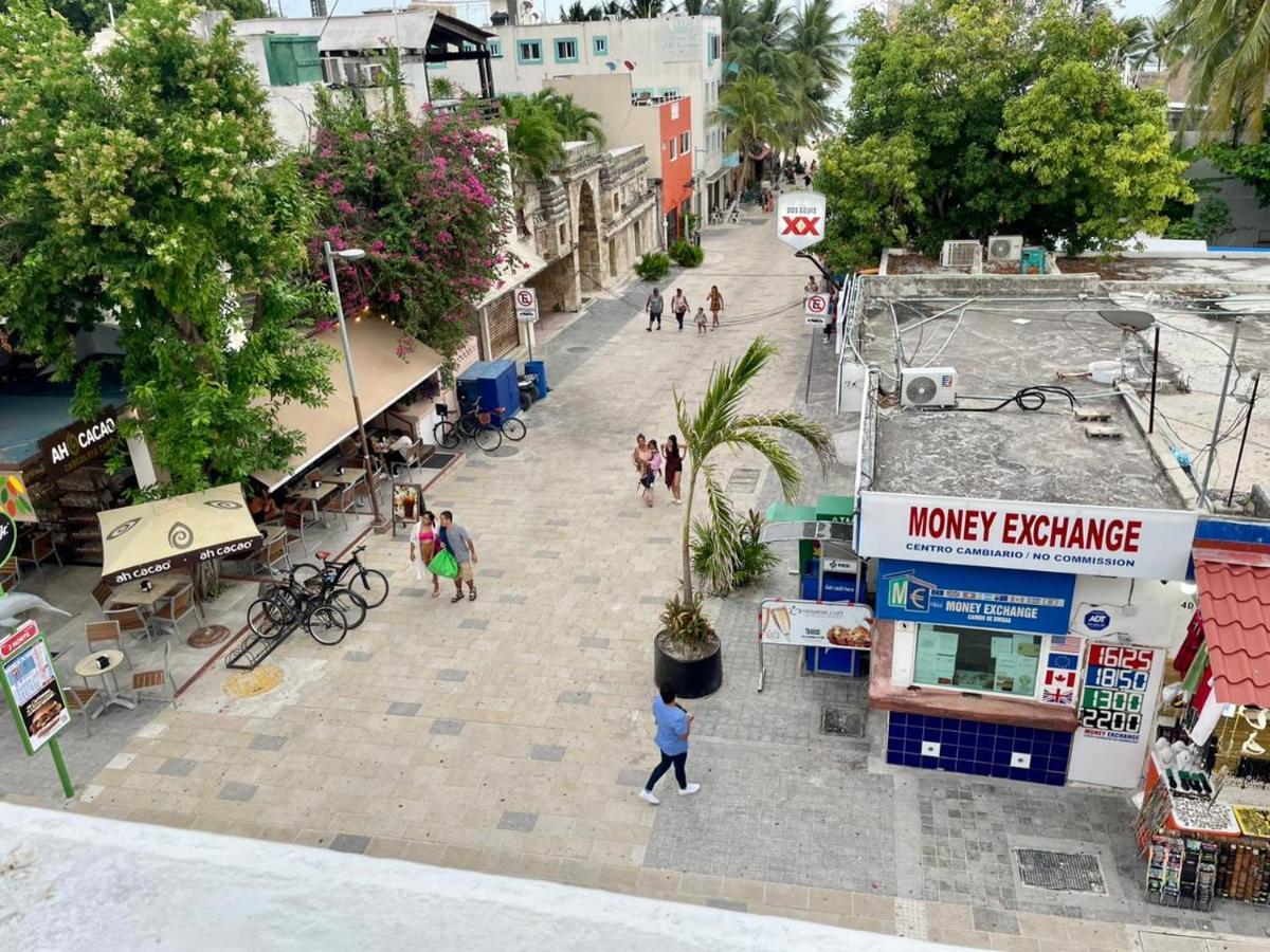 Mayab Playa - 5Th. Ave Πλάγια Ντελ Κάρμεν Εξωτερικό φωτογραφία