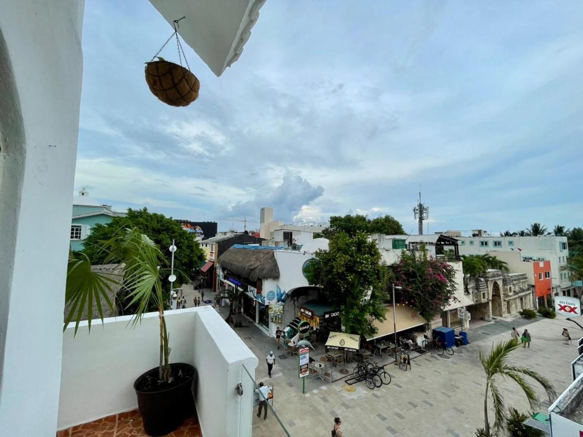 Mayab Playa - 5Th. Ave Πλάγια Ντελ Κάρμεν Εξωτερικό φωτογραφία