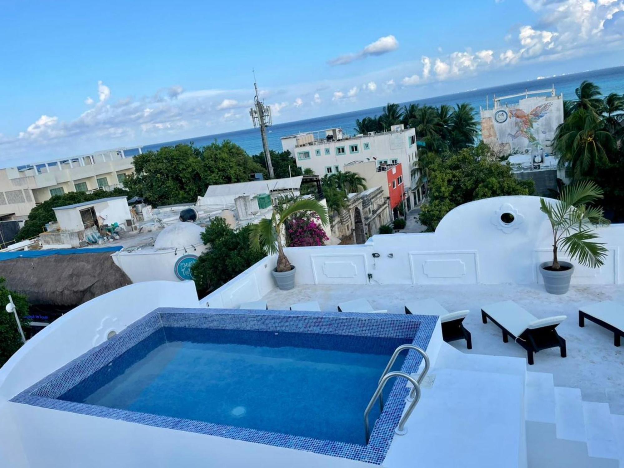 Mayab Playa - 5Th. Ave Πλάγια Ντελ Κάρμεν Εξωτερικό φωτογραφία